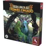 Pegasus Fortællinger fra Humblewood, Brætspil 