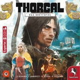 Pegasus Thorgal - Brætspillet 