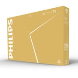 Philips 75PQS7801/12, QLED TV Sort