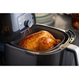 Philips Avance Collection Premium HD9650/90 Airfryer XXL Sort, Varmluftsteger, 1,4 kg, Fedtfjernelse, 60 min., Enkelt, Sort