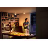 Philips Hue White Ambiance Pillar Enkelspot, LED lys Hvid