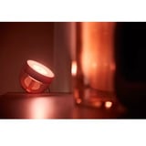 Philips Hue White & Color Ambiance Iris Bordlampe Special Edition, LED lys kobber