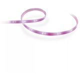 Philips Hue White & Color Ambiance Lightstrip Plus forlængelse V4 1 meter, LED Strip Hvid