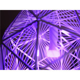 Philips Hue White & Color Ambiance Startpakke: E27 Smart Pære A60 Trespakket, LED-lampe 