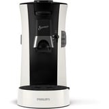 Philips Senseo CSA230/01 kaffemaskine Fuld-auto Pude kaffemaskine 0,9 L, Padmaschine Hvid/Sort, Pude kaffemaskine, 0,9 L, Kaffekapsel, 1450 W, Sort, Hvid