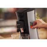 Philips Senseo CSA230/01 kaffemaskine Fuld-auto Pude kaffemaskine 0,9 L, Padmaschine Hvid/Sort, Pude kaffemaskine, 0,9 L, Kaffekapsel, 1450 W, Sort, Hvid