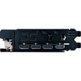 PowerColor Radeon RX 9070 Hellhound 16GB OC, Grafikkort Sort