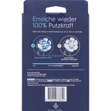 Procter & Gamble Oral-B iO Ultimative Reinigung 8er, Børstehoved Sort, 8 stk, Sort, 3 måned(er), Oral-B, 106 mm, 34 mm