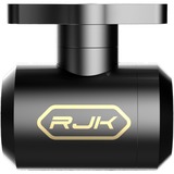 RAIJINTEK RJK Draining Valve Black, Ventil Sort