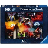 Ravensburger Puzzle Universal VAULT Movie Collection - E.T., Puslespil 