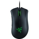 Razer DeathAdder Essential mus Højre hånd USB Type-A Optisk 6400 dpi, Gaming mus Sort, Højre hånd, Optisk, USB Type-A, 6400 dpi, Sort