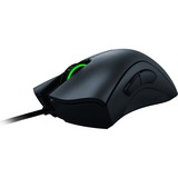 Razer DeathAdder Essential mus Højre hånd USB Type-A Optisk 6400 dpi, Gaming mus Sort, Højre hånd, Optisk, USB Type-A, 6400 dpi, Sort