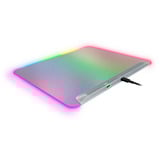 Razer RZ02-04920400-R3M1, Gaming Mus pad Hvid/gennemsigtig