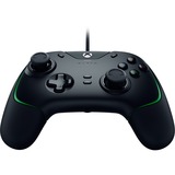 Razer Wolverine V2 Sort 3,5 mm Gamepad Analog Xbox Series S, Xbox Series X Sort, Gamepad, Xbox Series S,Xbox Series X, Tilbageknap, D-måtte, Hjemknap, Knappen Menu, Afbryderknap, Knappen Start, Analog, Ledningsført, 3,5 mm