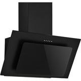 Respekta CH 33060 SB, Emhætte Sort