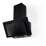 Respekta CH 33060 SB, Emhætte Sort