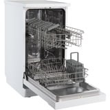 Respekta GSPS45W-12, Opvaskemaskine Hvid