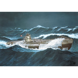Revell 05675, Modelbyg 