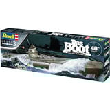 Revell 05675, Modelbyg 