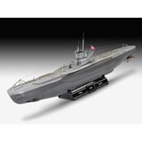 Revell 05675, Modelbyg 