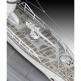 Revell 05675, Modelbyg 