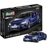 Revell Audi RS e-tron GT Click-System, Model køretøj 