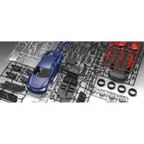 Revell Audi RS e-tron GT Click-System, Model køretøj 