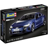 Revell Audi RS e-tron GT Click-System, Model køretøj 