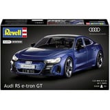 Revell Audi RS e-tron GT Click-System, Model køretøj 