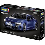 Revell Audi RS e-tron GT Click-System, Model køretøj 
