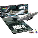 Revell Das Boot Collector's Edition - 40th Anniversary, Modelbyg 