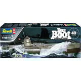 Revell Das Boot Collector's Edition - 40th Anniversary, Modelbyg 