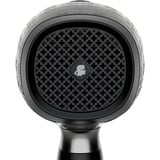 Rowenta K/Pro Stylist CV888L hårtørrer 2200 W Sort, Krom Keratin & Shine, Vekselstrøm, Sort, Krom, Hængende løkke, 1,8 m, Kina