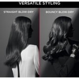 Rowenta K/Pro Stylist CV888L hårtørrer 2200 W Sort, Krom Keratin & Shine, Vekselstrøm, Sort, Krom, Hængende løkke, 1,8 m, Kina