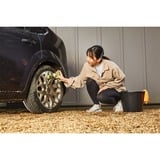 Ryobi Genopladelig mini-rensebørste RSCR4-0, 4 Volt Grøn/grå