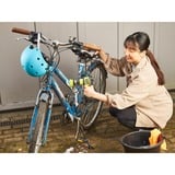 Ryobi Genopladelig mini-rensebørste RSCR4-0, 4 Volt Grøn/grå