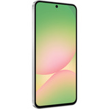 SAMSUNG Galaxy A56 17 cm (6.7") Dual SIM Android 15 5G USB Type-C 8 GB 128 GB 5000 mAh Lys grå, Mobiltelefon Lys grå, 17 cm (6.7"), 8 GB, 128 GB, 50 MP, Android 15, Lys grå