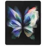 SAMSUNG Galaxy Z Fold3 5G 19,3 cm (7.6") Dual SIM Android 11 USB Type-C 12 GB 512 GB 4400 mAh Sølv, Mobiltelefon Sølv, 19,3 cm (7.6"), 12 GB, 512 GB, 12 MP, Android 11, Sølv