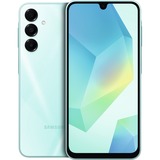 Samsung Galaxy A16 5G 17 cm (6.7") Dual SIM Android 14 USB Type-C 8 GB 256 GB 5000 mAh Grøn, Mobiltelefon lysegrøn, 17 cm (6.7"), 8 GB, 256 GB, 50 MP, Android 14, Grøn