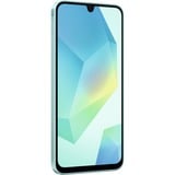 Samsung Galaxy A16 5G 17 cm (6.7") Dual SIM Android 14 USB Type-C 8 GB 256 GB 5000 mAh Grøn, Mobiltelefon lysegrøn, 17 cm (6.7"), 8 GB, 256 GB, 50 MP, Android 14, Grøn