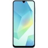 Samsung Galaxy A16 5G 17 cm (6.7") Dual SIM Android 14 USB Type-C 8 GB 256 GB 5000 mAh Grøn, Mobiltelefon lysegrøn, 17 cm (6.7"), 8 GB, 256 GB, 50 MP, Android 14, Grøn