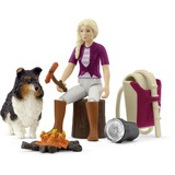 Schleich Spil bygning 