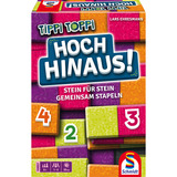 Schmidt Spiele Tippi Toppi, Op i det høje!, Brætspil 