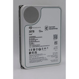 Seagate Exos X20 20 TB Renoveret, Harddisk 