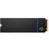 Seagate Game Drive PS5 NVMe 1 TB M.2 PCI Express 4.0 3D TLC, Solid state-drev 1 TB, M.2, 7300 MB/s