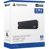 Seagate Game Drive PS5 NVMe SSD 1 TB, Solid state-drev 