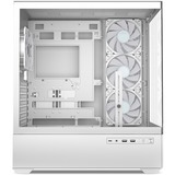 Sharkoon AK6 RGB    , Towerkabinet Hvid