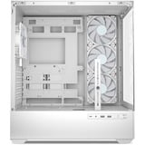 Sharkoon AK6 RGB    , Towerkabinet Hvid