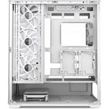Sharkoon AK6 RGB    , Towerkabinet Hvid