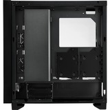 Sharkoon ELITE SHARK CA300H Tower Sort, Store towerkabinet Sort, Tower, PC, Sort, ATX, EATX, micro ATX, Mini-ITX, Spil, Blå, Grøn, Rød